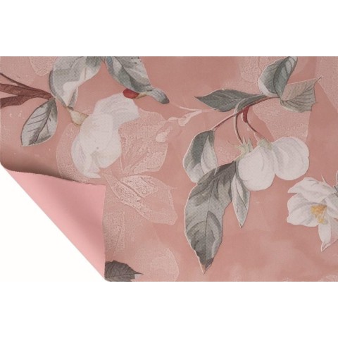 BOBINE PERL. 50MY 1X20MT. ROSA